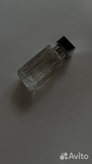 Духи maison francis kurkdjian Gentle fluidity