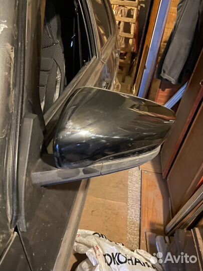 Granta зеркала на ваз