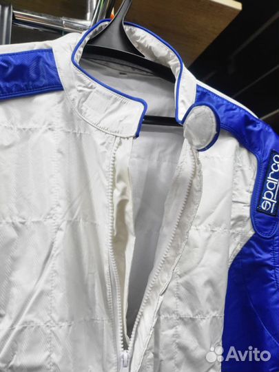 Комбинезон для автоспорта