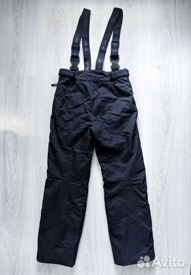 Atomic горнолыжные брюки женские чёрные