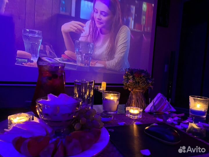 Романтическое spa свидание для двоих в джакузи