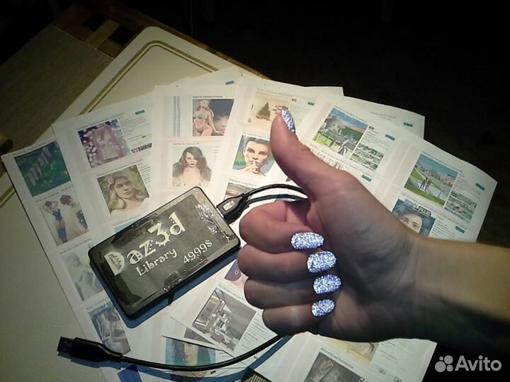 Daz3d, Blender, персонажи и.obj библиотека,помощь