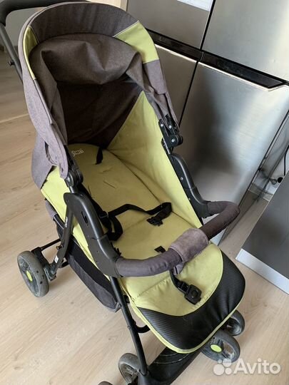 Коляска babyton comfort