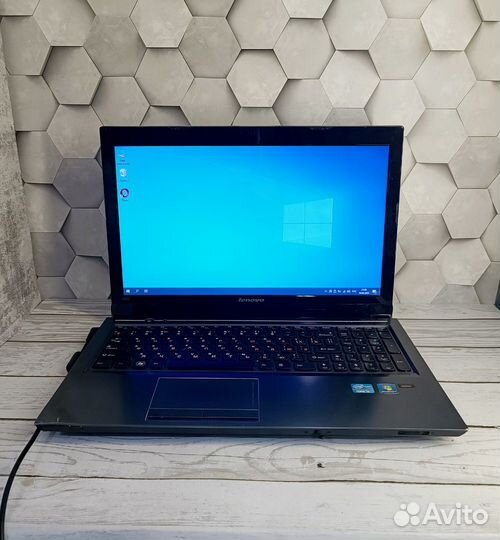 Ноутбук Lenovo Core i5