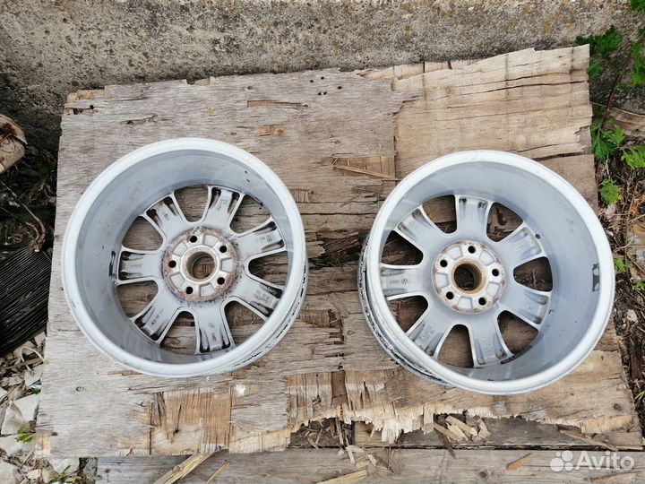 Диск оригинальный Tiguan 1 r16