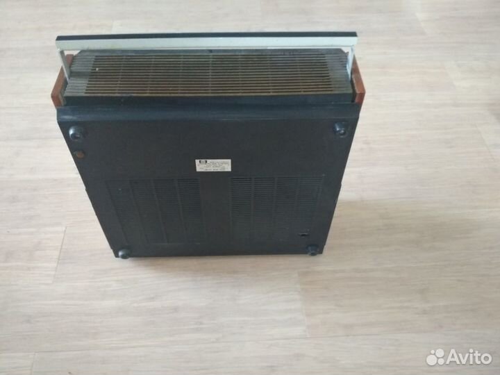 Катушечный магнитофон