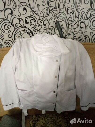 Поварской костюм