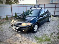 Renault Megane 1.6 MT, 2006, 197 000 км, с пробегом, цена 455 000 руб.