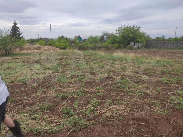 Участок 6 сот. (СНТ, ДНП)