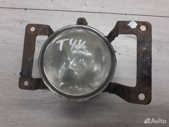 Противотуманка левая Hyundai Tucson
