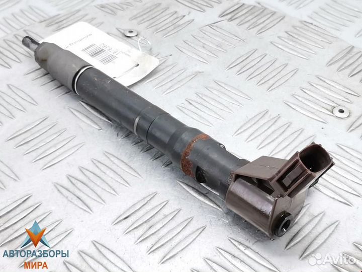 Форсунка Mazda CX-3 2015 S55013H50