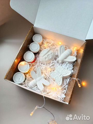 Детский набор для творчества