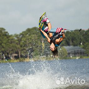 Оболочка модульных креплений для вейкборда Evo Ski