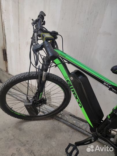 Продам электровелосипед