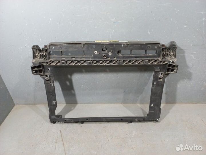 Панель передняя Skoda Kodiaq