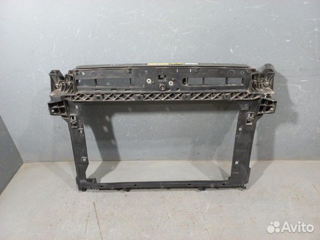 Панель передняя Skoda Kodiaq