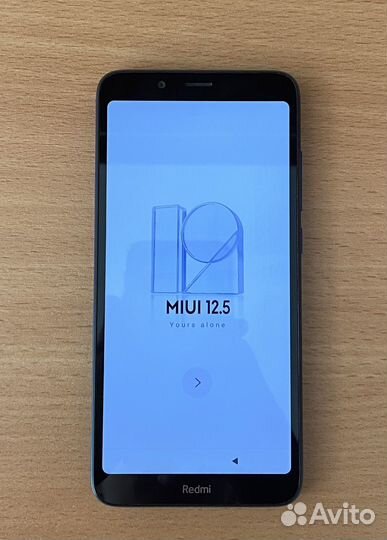 Телефон Xiaomi Redmi 7A