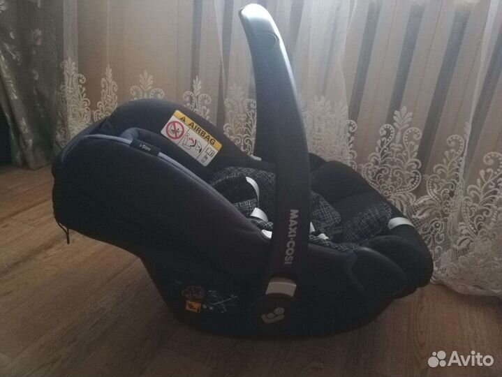 Детское автокресло Maxi-Cosi Rock