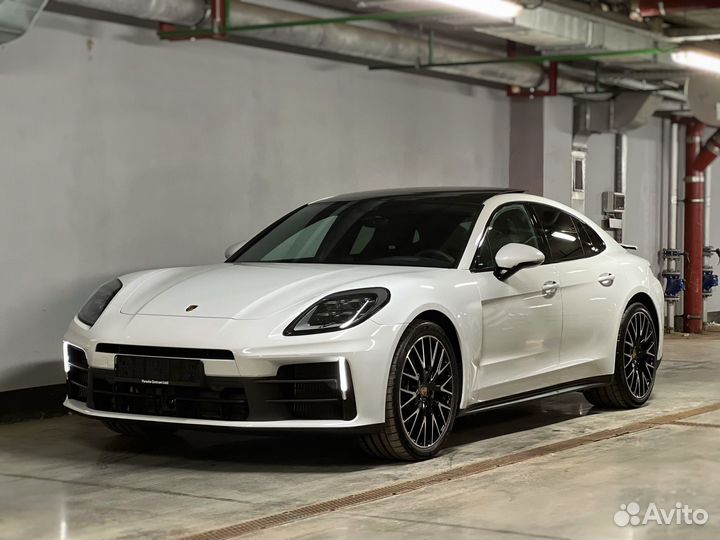 Porsche Panamera 4 2.9 AMT, 2023, 50 км