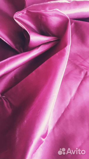 Бархат и другие ткани