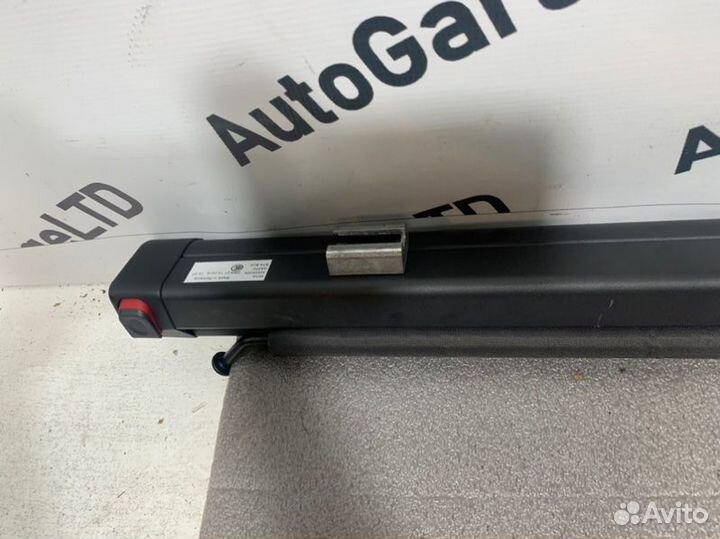 Шторка багажника Volvo V90 2019
