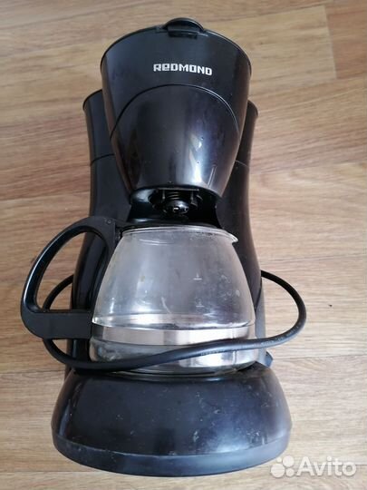 Кофеварка Redmond