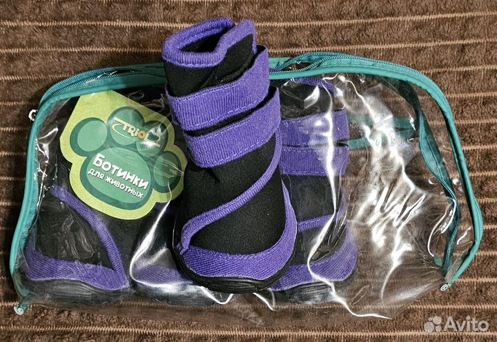 Ботинки для собак