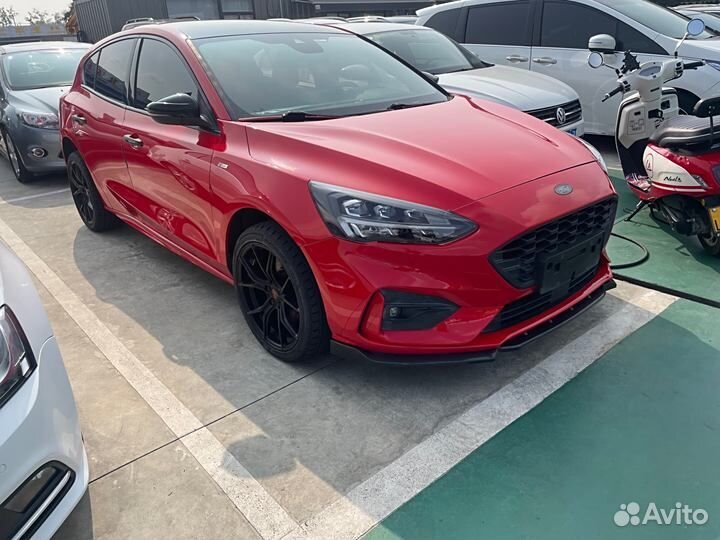 Ford Focus 1.5 AT, 2021, 34 000 км