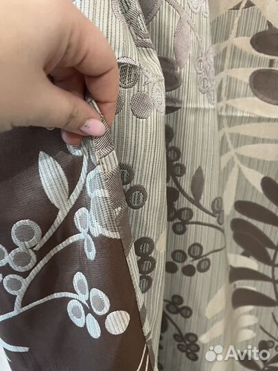 Шторы теневые