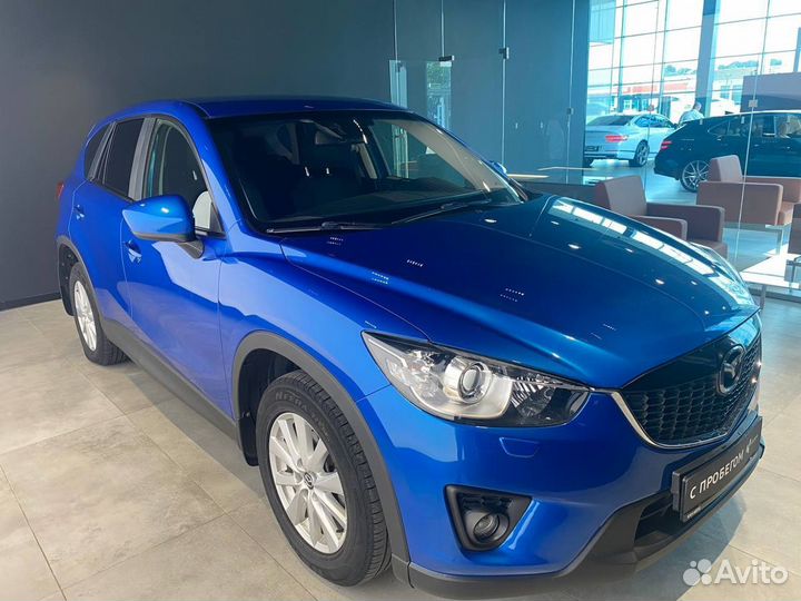 Mazda CX-5 2.0 AT, 2011, 142 533 км