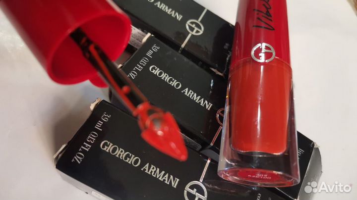 Блеск для губ Giorgio Armani