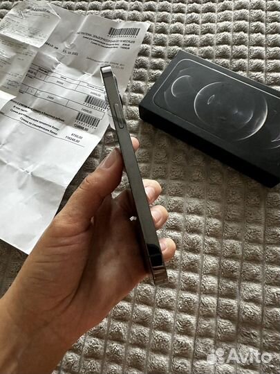 iPhone 12 pro 256