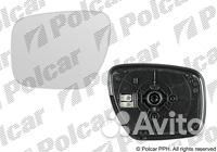 Вклад зеркала внешнего левый для mazda 5 (CR19) 04.05-05.10
