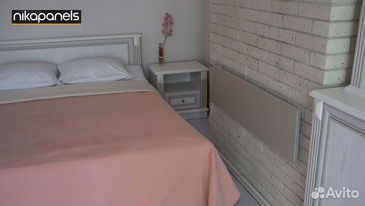 Керамические обогреватели nikapanels