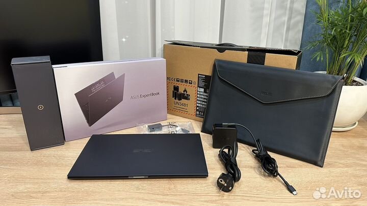 Ноутбук Expertbook B9450FA-BM0527R