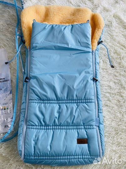 Конверт в коляску