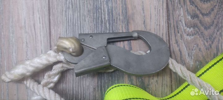 Страховочная система