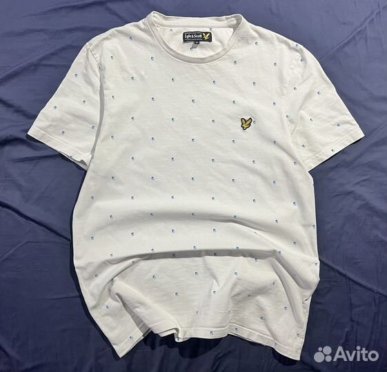 Футболка Lyle&Scott оригинал