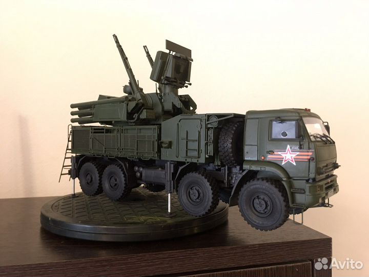 Соберу сборную модель на заказ