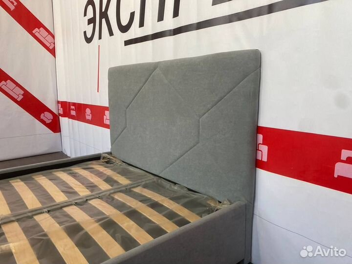 Кровать двухспальная/двуспальная