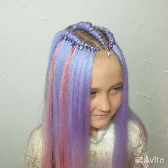 Волосы для заплетения. Афрокудри. Афролоконы