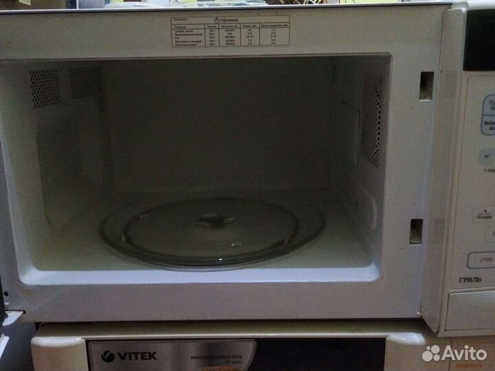 Микроволновые печи бу выбор