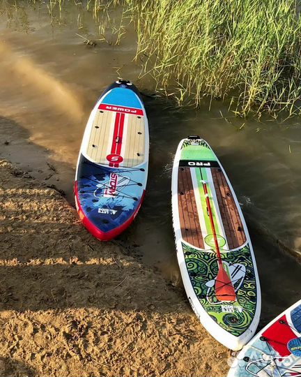 Семейная Сап доска Sup board Stormline Family 12