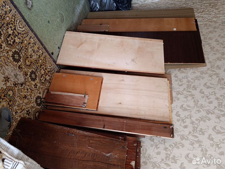Листы дсп от мебели