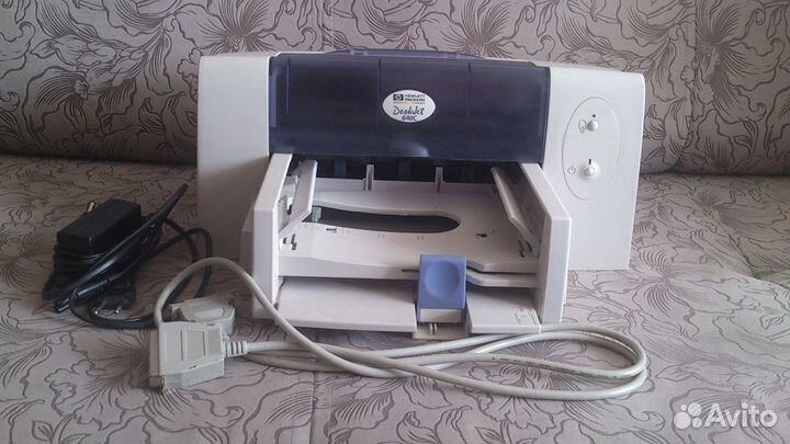 Продам Deskjet 640C
