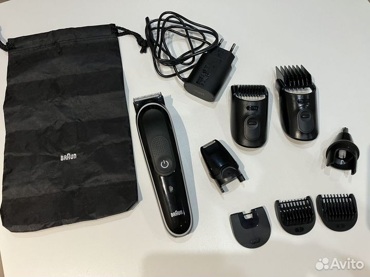 Триммер Braun 5514