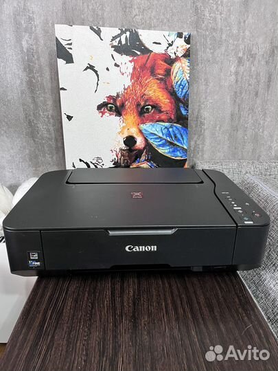 Принтер canon mp235