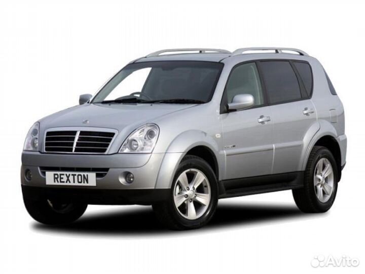 Прошивка Евро 2 SsangYong Rexton Y250