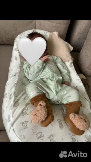Кокон зевушка