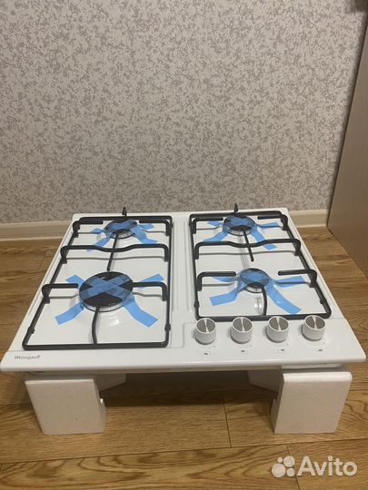 Газовая варочная панель